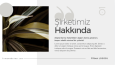Sunum ve İnfografik