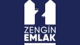 Zengin Emlak Logo tasarımı