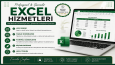 Excel ile Hazırlanmış Bütçe ve Raporlama Çalışması