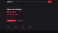 MERCAN DX – Siber Güvenlik Firması Kurumsal Web Sitesi