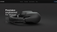 3D Ürün Tanıtım Landing Page (Animasyonlu UI)