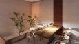 sketchup model + render