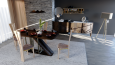 3Ds max ve autoCAD çizimi
