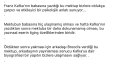 İçerik İnceleme ve Yorumlama