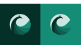 Özgün, modern ve minimalist kartvizit 