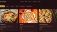 Restorant Web Sitesi