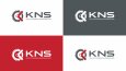 KNS Güç Aktarma Ekipmanları Logo Tasarım