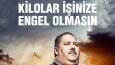 Dikkat çekici ve akılda kalıcı afişler
