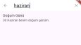  Not Defteri Mobil Uygulaması (Note Book)