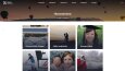 Fotoğrafçı Web Sitesi 