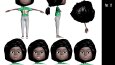 3D Karakter Modelleme ve Animasyonları