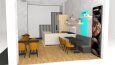 Siemens Konya/Meram Kafe Konsepti: Tasarım ve Üretim