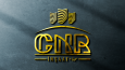 CNR İnşaat Kurumsal Logo Dizayn