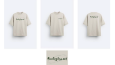 Kıyafet-Tshirt-Tekstil yönüne sizlere özel tasarım