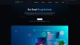 Aksipal – Dark Mode, Modern ve Dönüşüm Odaklı Portföy Sitesi
