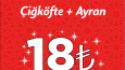 Afiş yapmak benim işim