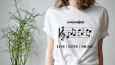 Tshirt tasarımları ve mockup çalışmaları