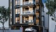 Apartman Cephe Tasarımları
