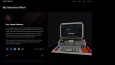 Bireysel Web Sitesi