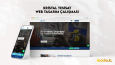 Web Tasarım Çalışmaları
