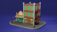 Low Poly Oyun Assetleri ve 3D Model Tasarımı