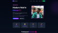 Kişisel Web Sitesi – Next.js & Cloudflare Deploy