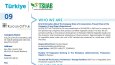 TÜRKİYE X TSÜAB / Katalog Tasarımı