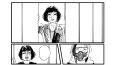 Manga-Çizgiroman illustrasyonları