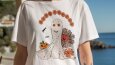T-shirt tasarım