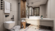 Köln/Almanya Banyo Tasarımı