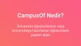 CampusOf - Hayalinizdeki Kampüs!