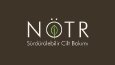 NÖTR — Premium Kozmetik Şişe Etiketi Tasarımı