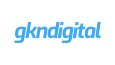 GKNDİGİTAL LOGO Çalışması
