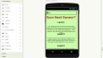 App Inventor ile yaptığım uygulamalar