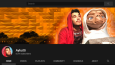 Twitch ve Youtube Kanal Tasarımları