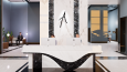 3D Modelleme, Teknik çizim, Kaliteli render ve animasyon.