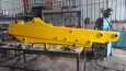 New Holland  B115B Uzar Boomunun lazer kesimleri