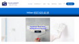 Kurumsal Boyacılık Web Sitesi