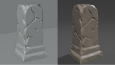 3D Poly tasarım