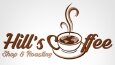 Coffee Shop Temel Logo Tasarımı