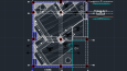 AutoCAD 2D çizim ve eskiz portfolyom