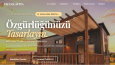 PiccolaVita: Hayalinizdeki tiny house'u gerçeğe dönüştürün