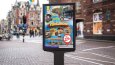 Raket - Billboard Tasarımları 