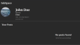 InkSpace | Blog App
