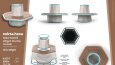 Nokta - Ürün Paftası, 3D Modelleme ve Render