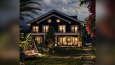Modern Villa Dış Mekan Mimari Görselleştirme