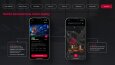 UX/UI MOBILE APP DESIGN
