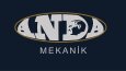 Anda mekanik özel Atatürk detaylı logo