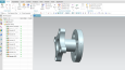Siemens NX 3D Tasarım
