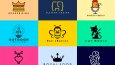 Minimal Logo Tasarımları
